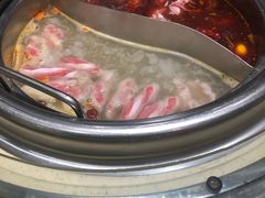-蜀留香火锅·始于1999·原四川老火锅(白堤路店)