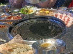 -哈哈碳都·牛肋条无限自助烤肉(台江万达店)