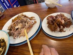 酱猪蹄子-浑河春面馆非遗鹿角面(良乡店)