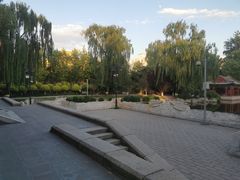 -万柳阁小馆·花园餐厅(龙潭湖店)