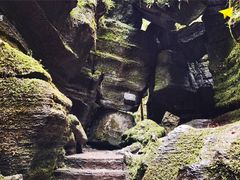 -梭布垭石林景区