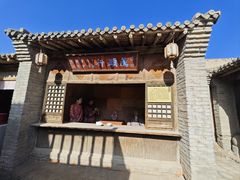 -镇北堡西部影城