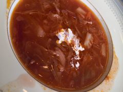 莫斯科红菜汤-莫斯科餐厅