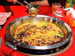 -谭鸭血老火锅(漳州路店)