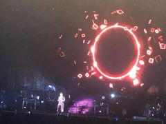 -南京奥林匹克体育中心-体育馆