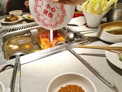 -海底捞火锅(高新万达广场店)