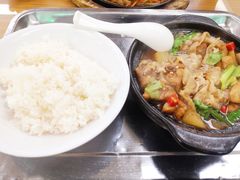 -首都师范大学-本部食堂