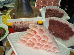 -马记伊源斋涮肉·清真菜(百子湾店)