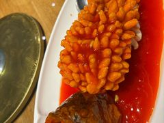 松鼠鱼-赤宴·川菜(玉林店)