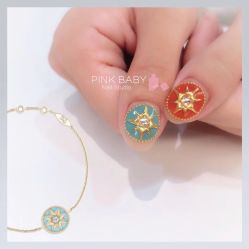 -PinkBaby美甲美睫