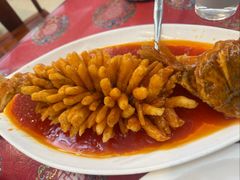 -玉华台饭庄(裕中西里小区店)