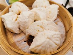 蜜汁叉烧包-点都德(大茶楼店)