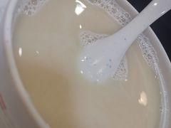 原味豆浆-南城香·饭香串香馄饨香(通州店)