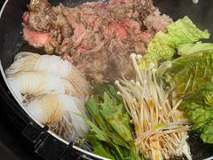 -和牛 烧肉寿喜烧涮锅 善(心斎橋店)