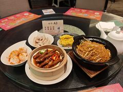 -汇景希尔顿逸林酒店·悦轩中餐厅