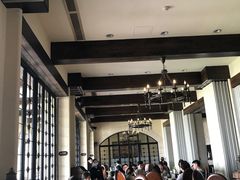 -南沙游艇会·大兵船餐厅