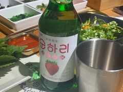 -秋香家韩式炭火烤肉(磐石路店)