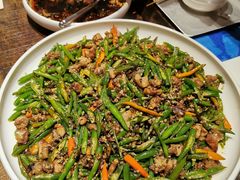 尖椒鸡-铁公鸡·四川料理(天环广场店)
