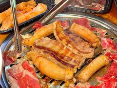 -炽城·烤肉名家(鸿达中央广场店)