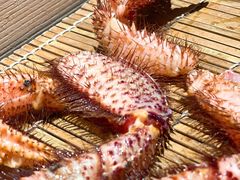 红毛蟹蒸笼-蟹田居·活蟹料理(东城店)