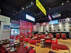 大堂-沙胆彪炭炉牛杂煲(成都玉林店)
