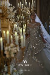 -MANLI BRIDAL婚纱