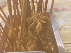 -老徐烧烤涮肚(交道口店)