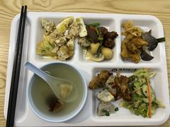 -湖南师范大学-木兰路食堂