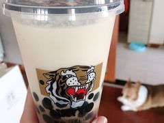 -LELECHA乐乐茶(新街口大洋店)