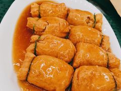 -玉华台饭庄(裕中西里小区店)
