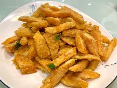 焗南瓜-老张家疙瘩汤(昌乐店)