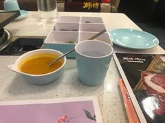 韩时特色小菜-韩时烤肉(枫蓝店)