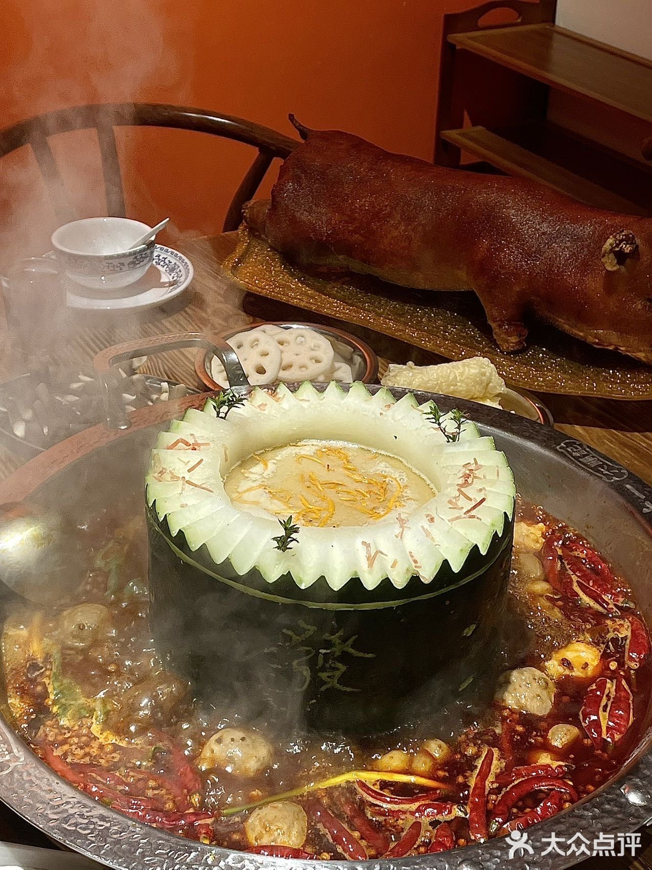 成都这家粤菜适合过年聚餐[调皮]！人均几十