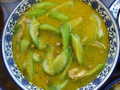 家烧丝瓜-兰边碗(鼓楼店)