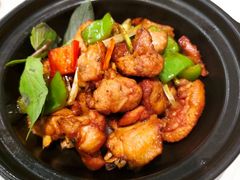 金不换三杯浓香滑鸡煲-太兴餐厅(东方广场分店)