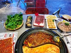 -生活如沸·顺德水牛奶火锅(大学路店)