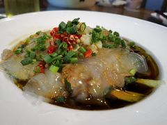 爽口海蜇头-蜀宴小调·精致家常菜(来福士店)