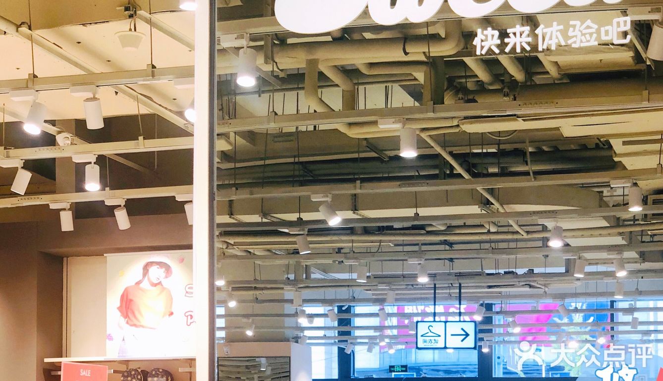 夏天美美逛商场 | 韩国快时尚品牌SPAO
