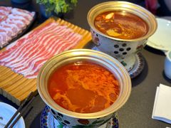 -额尔敦涮肉自助(摩尔城店)