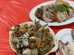 -车头老二大排档