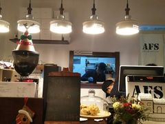 -AFS Cafe & Canteen(闽江二路店)
