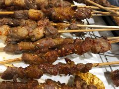羊肉串-金刚山烧烤(红旗大街店)
