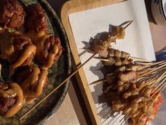 -小乾杯串店•16年沈阳烧烤(文安路店)