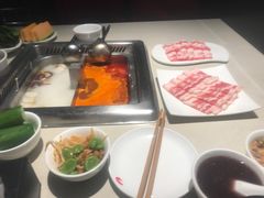 -海底捞火锅(泉城路店)
