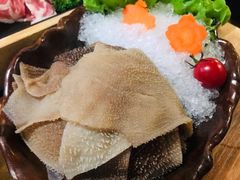 毛肚-湊湊火锅·茶憩(上海合生汇店)