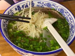 -嘻小北·兰州清汤牛肉面(太平洋森活天地店)
