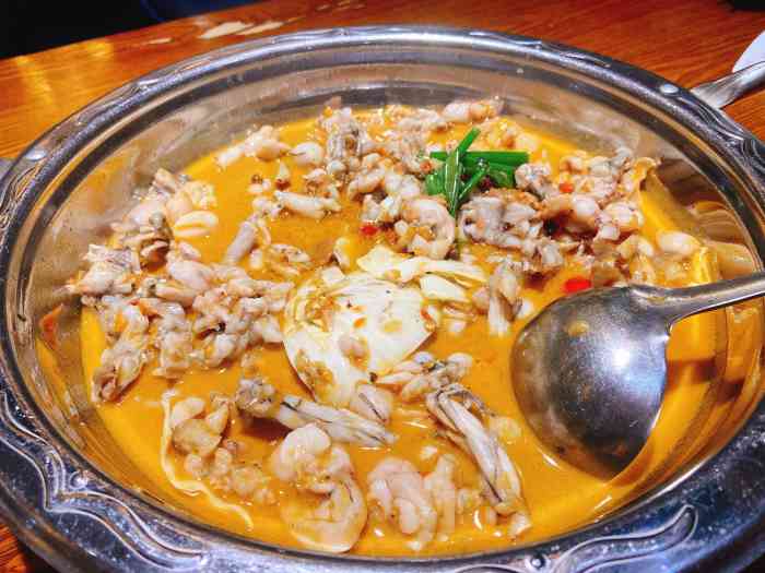 杜婆鸡跳跳蛙(神农城店)-"额～普普通通的一餐!90蛙有点咸!红薯.