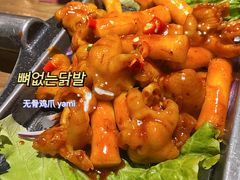 -冰川延边料理·炭烤串(原小木屋店)