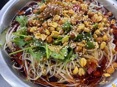 -周良天山牛杂城(天山路总店)