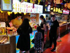-庙街旅游·美食广场(五一广场店)
